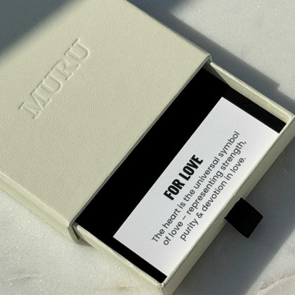 Silver Heart Necklace